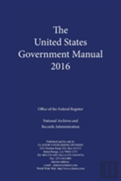 United States Government Manual (2016)