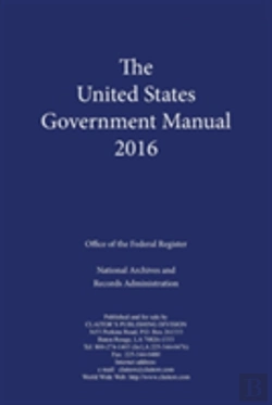 Bertrand.pt - United States Government Manual (2016)