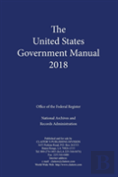 United States Government Manual 2018