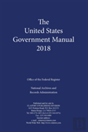 United States Government Manual 2018