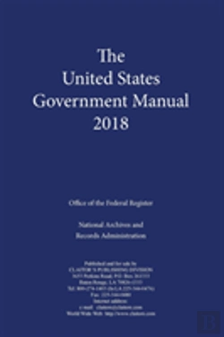 Bertrand.pt - United States Government Manual 2018