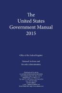 United States Government Manual