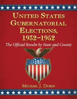 Bertrand.pt - United States Gubernatorial Elections, 1932-1952