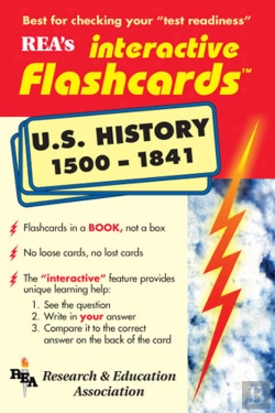 Bertrand.pt - United States History 1500-1841 Interactive Flashcards Book