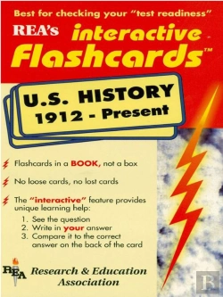 Bertrand.pt - United States History 1912-Present Interactive Flashcards Book