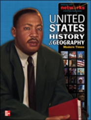 United States History And Geography: Modern Times, Student Edition