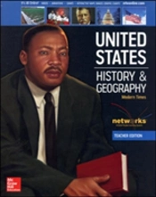 United States History And Geography: Modern Times, Teacher Edition