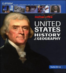 United States History And Geography, Teacher Edition