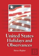 United States Holidays And Observances