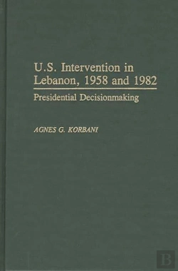 Bertrand.pt - United States Intervention In Lebanon, 1958-82