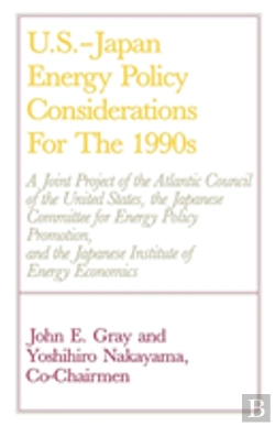 Bertrand.pt - United States-Japan Energy Policy Considerations For The 1990'S