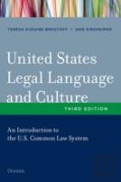 United States Legal Language And Culture