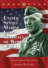 United States Marine Corps Generals Of World War Ii