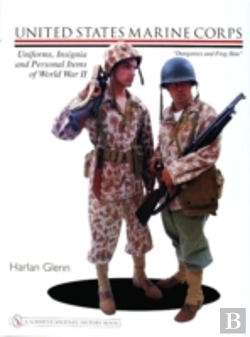 Bertrand.pt - United States Marine Corps Uniforms, Insignia And Personal Items Of World War Ii
