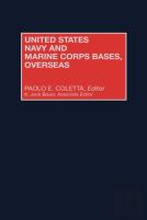 United States Navy And Marine Corps Bases, Overseas