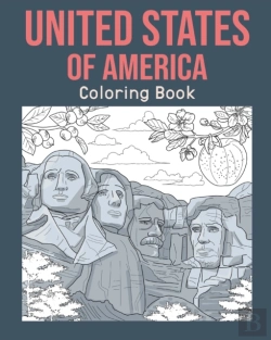 Bertrand.pt - United States Of America Coloring Book