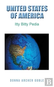 United States Of America -  Itty Bitty Pedia