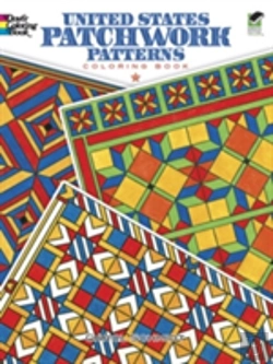 Bertrand.pt - United States Patchwork Patterns Coloring Book