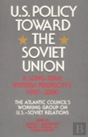 United States Policy Toward The Soviet Union