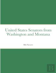 United States Senators From Washington And Montana