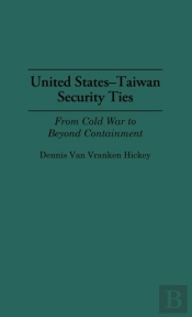 United States-Taiwan Security Ties
