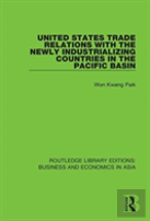 United States Trade Relations With The Newly Industrializing Countries In The Pacific Basin