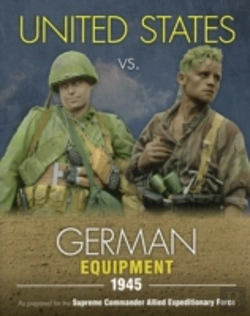 Bertrand.pt - United States Vs. German Equipment 1945