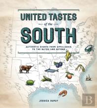 United Tastes Of The South (Southern Living)