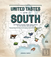 United Tastes Of The South (Southern Living)