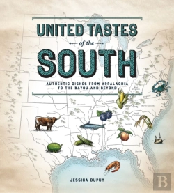 Bertrand.pt - United Tastes Of The South (Southern Living)
