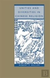 Unities And Diversities In Chinese Religion