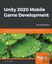 Unity 2020 Mobile Game Development