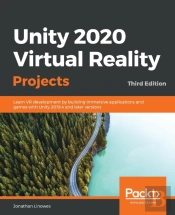 Unity 2020 Virtual Reality Projects