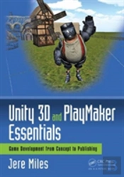 Unity 3d And Playmaker Essentials