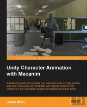 Unity 4 Character Animation With Macanim