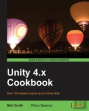 Unity 4.X Cookbook