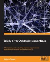 Unity 5 For Android Essentials