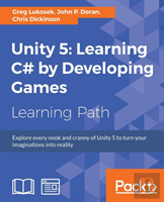 Unity 5: Learning C# By Developing Games