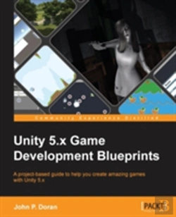 Bertrand.pt - Unity 5.X Game Development Blueprints