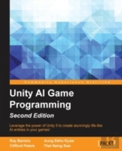 Unity Ai Game Programming - Second Edition