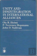 Unity And Disintegration In International Alliances