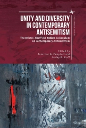 Unity And Diversity In Contemporary Antisemitism