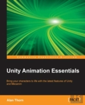 Unity Animation Essentials