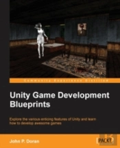 Unity Game Development Blueprints