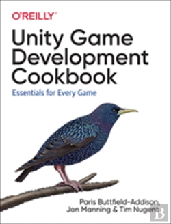 Bertrand.pt - Unity Game Development Cookbook