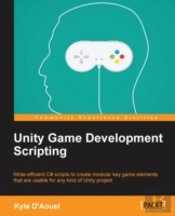 Unity Game Development Scripting