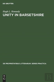 Unity In Barsetshire