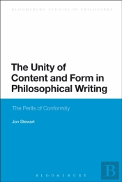 Unity Of Content And Form In Philosophical Writing