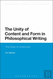 Unity Of Content And Form In Philosophical Writing