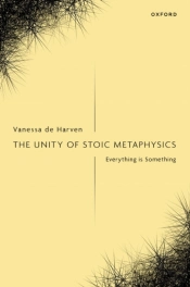 Unity Of Stoic Metaphysics